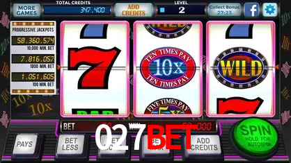 027Bet Apostas
